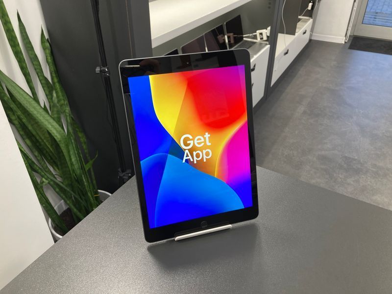 іPad 8Gen 10.2&rsquo;&rsquo;, 2020, 128GB, Wi-Fi, (A2270), АКБ 80% "Space Gray" 2000000096926 фото
