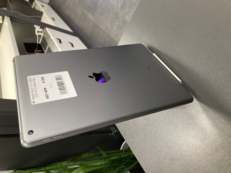 іPad 8Gen 10.2&rsquo;&rsquo;, 2020, 128GB, Wi-Fi, (A2270), АКБ 80% "Space Gray" 2000000096926 фото
