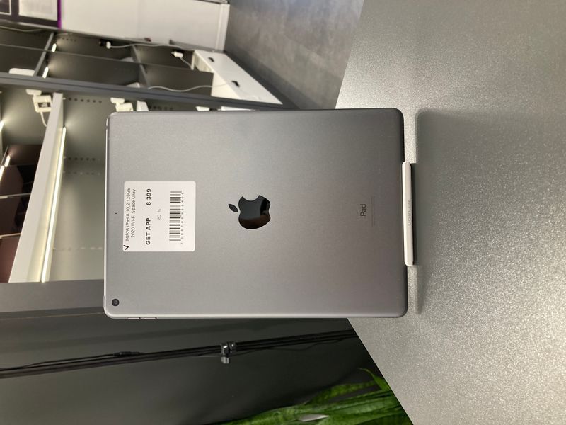 іPad 8Gen 10.2&rsquo;&rsquo;, 2020, 128GB, Wi-Fi, (A2270), АКБ 80% "Space Gray" 2000000096926 фото