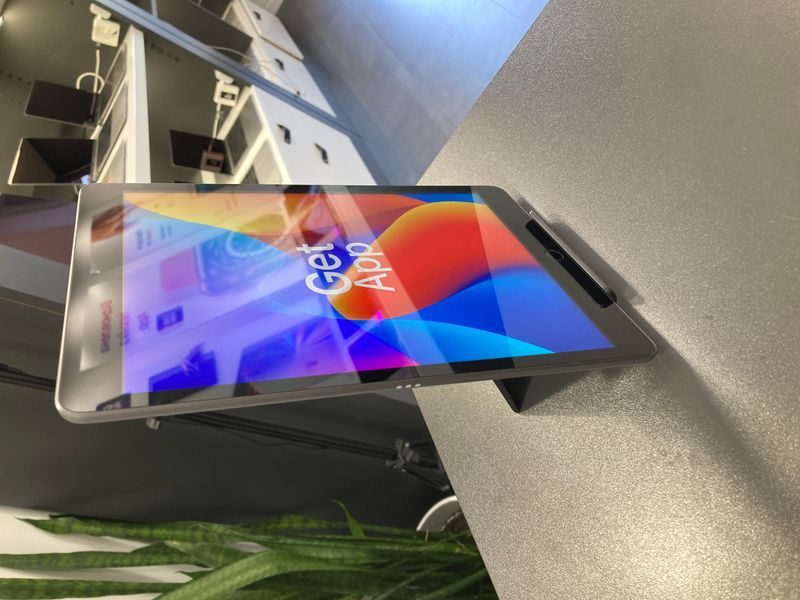 iPad 7Gen 10.2&rsquo;&rsquo;, 2019, 32GB, Wi-Fi, (А2197), АКБ 79% "Space Gray" 2000000096575 фото