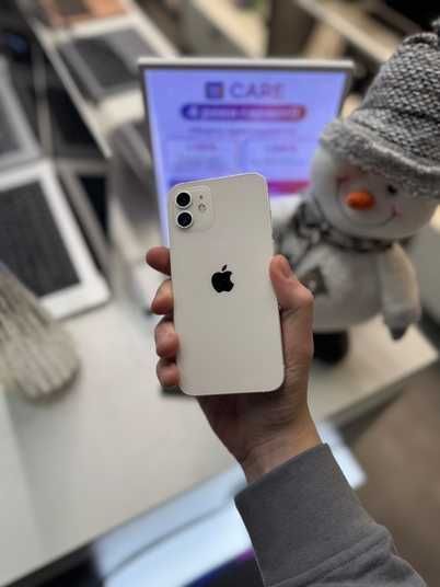 iPhone 12, 2020, 64GB, Black, АКБ 77% - купить в Украине за 9 999 грн