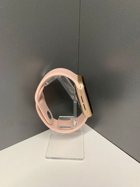 Apple Watch (6 Gen.), 40mm&rsquo;&rsquo;, 2020, GPS+LTE "Rose Gold Aluminum Case" АКБ 90% 2000000076232 фото