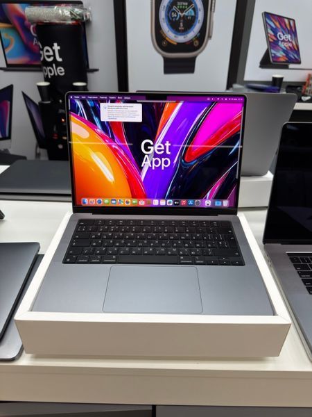 MacBook Pro 14&rsquo;&rsquo; 2023, M3 8 / 10 GPU - 8 CPU / 512GB (А2918) АКБ 97% 2000000109930 фото