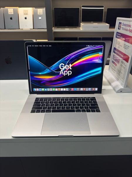 MacBook Pro 15&rsquo;&rsquo; 2018, i7 16 / 256GB + 4GB (A1990), АКБ 82% 2000000114071 фото