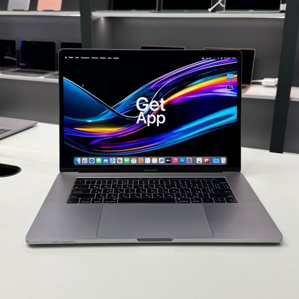 MacBook Pro 15&rsquo;&rsquo; 2018, i7 16 / 256GB + 4GB (A1990), АКБ 80% 2000000098647 фото