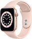 Apple Watch (6 Gen.), 40mm&rsquo;&rsquo;, 2020, GPS+LTE "Rose Gold Aluminum Case" АКБ 90% 2000000076232 фото 1