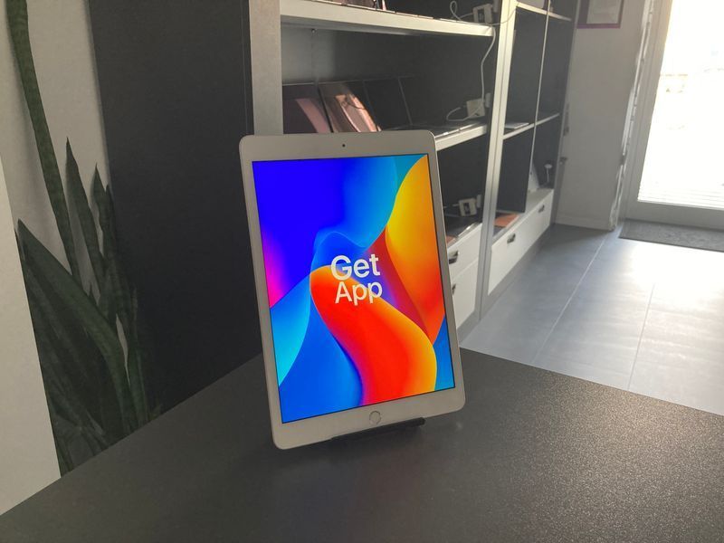 iPad 7Gen 10.2&rsquo;&rsquo;, 2019, 32GB, WI-FI, (A2200), АКБ 82% "Silver" 2000000093482 фото