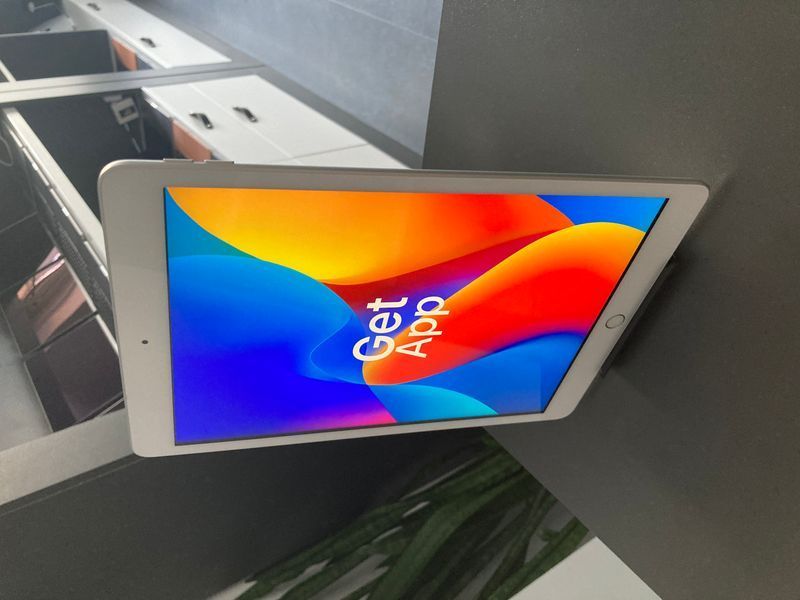 iPad 7Gen 10.2&rsquo;&rsquo;, 2019, 32GB, WI-FI, (A2200), АКБ 82% "Silver" 2000000093482 фото