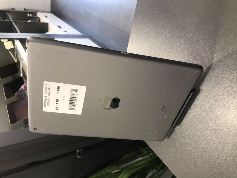 іPad 8Gen 10.2&rsquo;&rsquo;, 2020, 128GB, Wi-Fi, (A2270), АКБ 91% "Space Gray" 2000000096872 фото