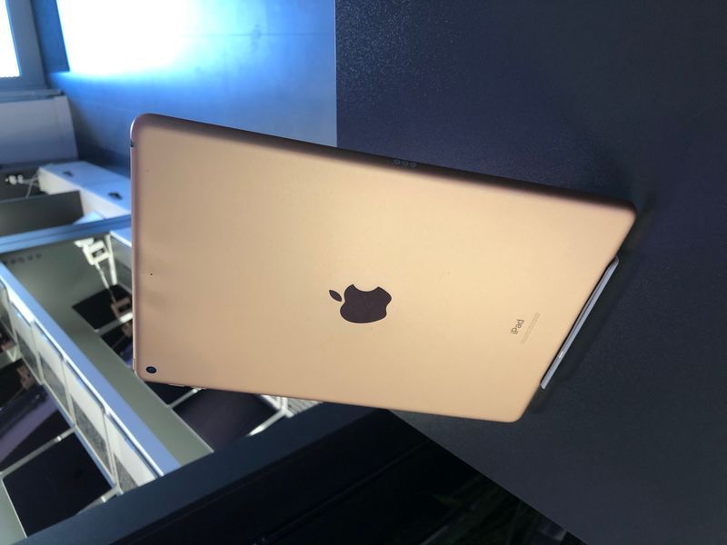 іPad 8Gen 10.2&rsquo;&rsquo;, 2020, 32GB, Wi-Fi, (А2270), АКБ 100% "Rose Gold" No Touch ID!  2000000100593 фото