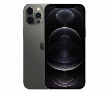 iPhone 12 Pro , 2020, 128GB, Graphite, АКБ 73% 2000000106410 фото