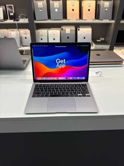 MacBook Air 13'' 2020, М1 8 / 512GB (A2337) АКБ 98% - купить в