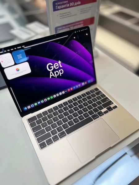 MacBook Air 13&rsquo;&rsquo; 2025, М4 16 / 256GB (A3240) АКБ 100% + BOX 2000000099361 фото