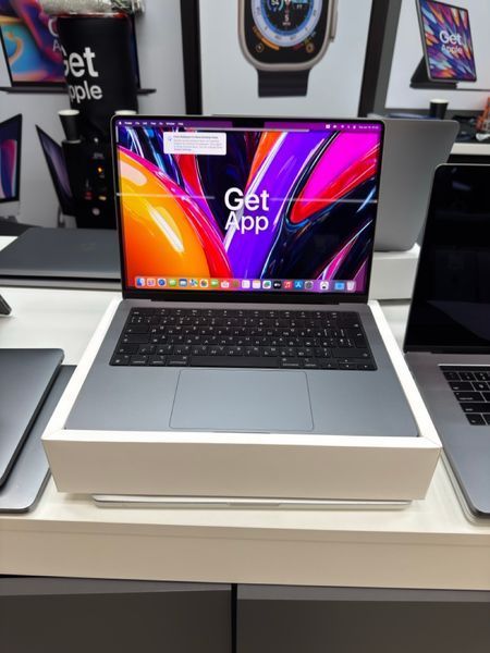 MacBook Pro 14&rsquo;&rsquo; 2023, M3 8 / 10 GPU - 8 CPU / 512GB (А2918) АКБ 93% 2000000110011 фото