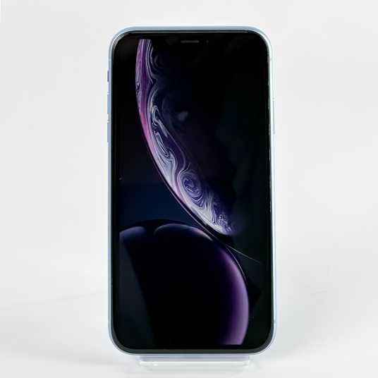 Apple iPhone XR 64GB Blue (АКБ 91%) - купить в Украине за 9 500 грн