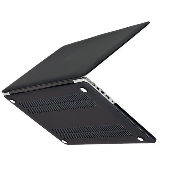 Hard Shell Case for MacBook Air 13" Black 00002404 фото