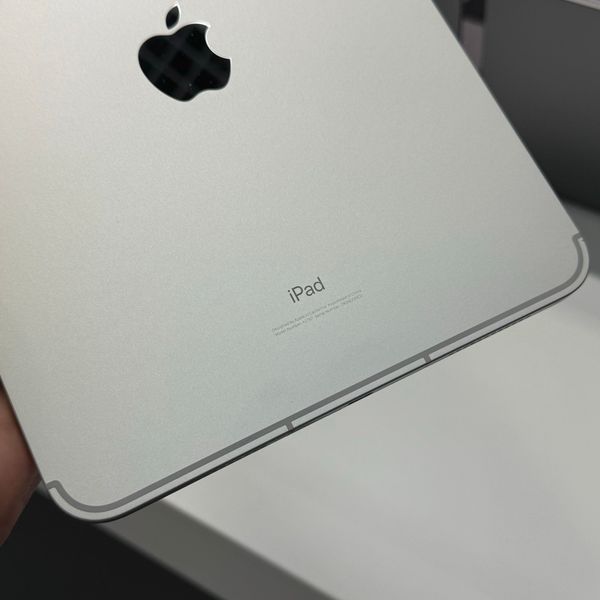 іPad 10Gen 10.9&rsquo;&rsquo;, 2022, 64GB, Wi-Fi+LTE, (А2757), АКБ 99% "Silver" Removed MDM  2000000106786 фото