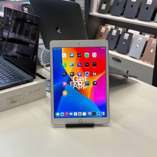 іPad 8Gen 10.2&rsquo;&rsquo;, 2020, 128GB, Wi-Fi, (А2270), АКБ 87% "Rose Gold" 2000000110653 фото