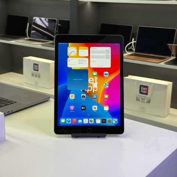 іPad 8Gen 10.2&rsquo;&rsquo;, 2020, 128GB, Wi-Fi, (A2270), АКБ 88% "Space Gray" 2000000097848 фото