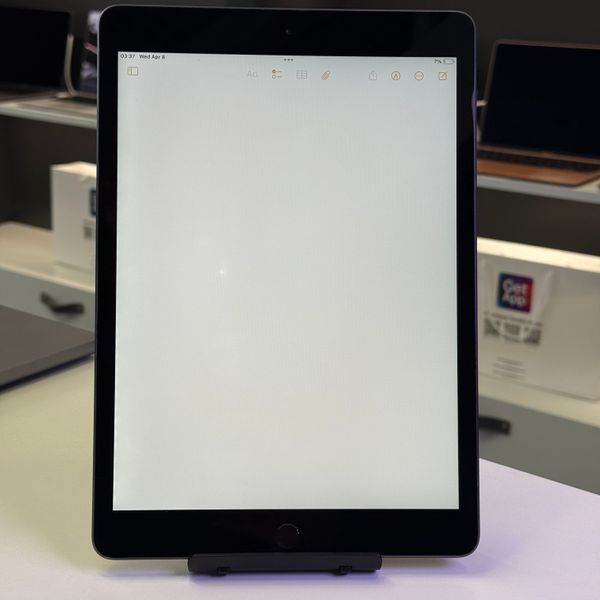 іPad 8Gen 10.2&rsquo;&rsquo;, 2020, 128GB, Wi-Fi, (A2270), АКБ 88% "Space Gray" 2000000097848 фото
