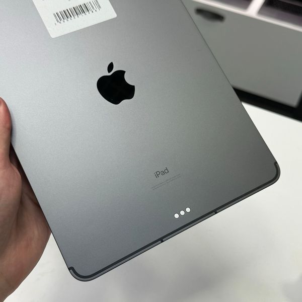 iPad Air 4Gen 10,9", 2020, 64GB, WI-FI+LTE, (А2324), АКБ 94% "Space Grey" 2000000104867 фото