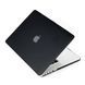 Hard Shell Case for MacBook Air 13" Black 00002404 фото 2