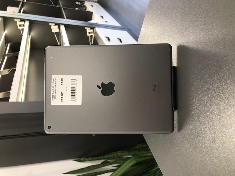 іPad 8Gen 10.2&rsquo;&rsquo;, 2020, 128GB, Wi-Fi, (A2270), АКБ 80% "Space Gray" 2000000097886 фото