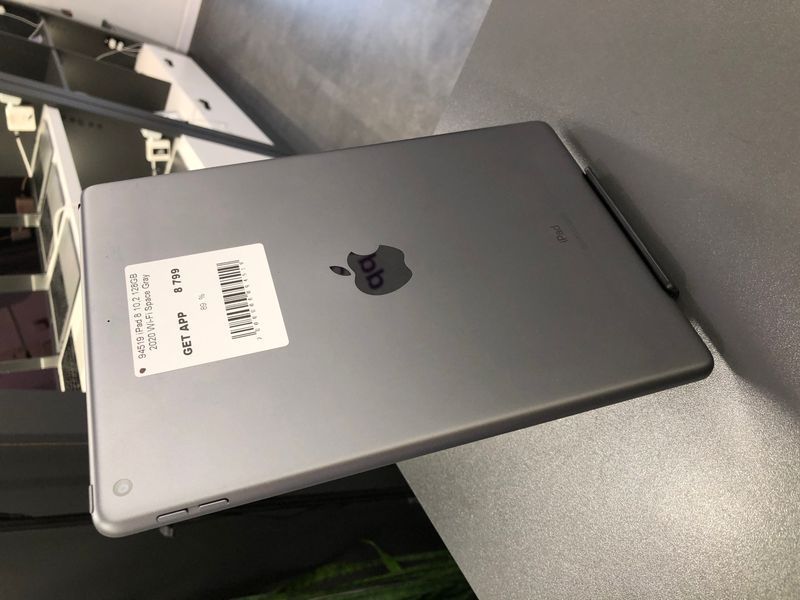 іPad 8Gen 10.2&rsquo;&rsquo;, 2020, 128GB, Wi-Fi, (A2270), АКБ 89% "Space Gray" 2000000094519 фото