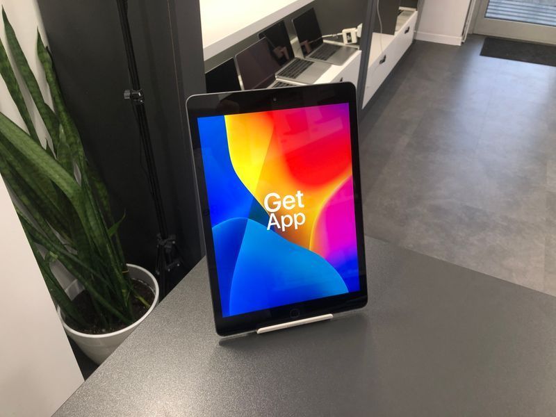 іPad 8Gen 10.2&rsquo;&rsquo;, 2020, 32GB, Wi-Fi, (A2270), АКБ 80% "Space Gray" 2000000095423 фото