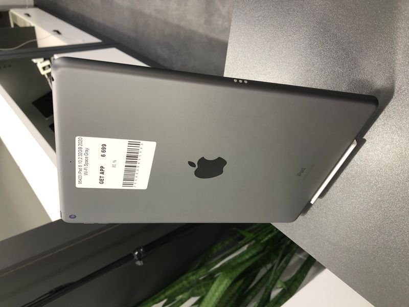 іPad 8Gen 10.2&rsquo;&rsquo;, 2020, 32GB, Wi-Fi, (A2270), АКБ 80% "Space Gray" 2000000095423 фото