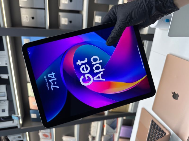 iPad Air 4Gen 10,9", 2020, 64GB, WI-FI, (А2316), АКБ 90% "Space Gray" 2000000104652 фото