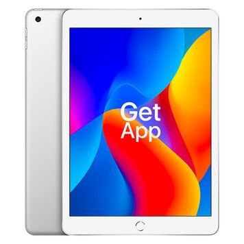 iPad 7Gen 10.2&rsquo;&rsquo;, 2019, 32GB, WI-FI, (A2197), АКБ 89% "Silver" 2000000104584 фото