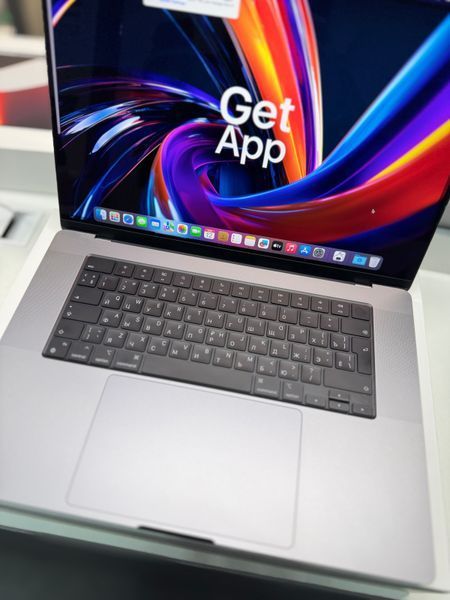 MacBook Pro 16&rsquo;&rsquo; 2021, M1 Pro 16GB / 10CPU - 16GPU / 512GB (А2485) АКБ 85% 2000000103204 фото