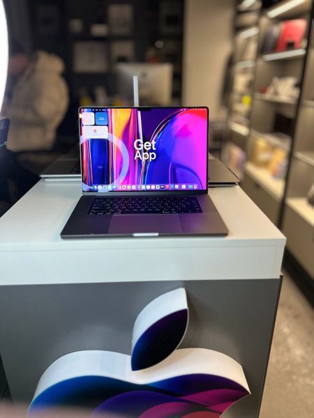MacBook Pro 16&rsquo;&rsquo; 2023, M2 Pro 16GB / 12CPU - 19GPU / 512GB (А2779) АКБ 90% 2000000095295 фото