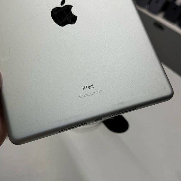 iPad 7Gen 10.2&rsquo;&rsquo;, 2019, 32GB, WI-FI, (A2197), АКБ 89% "Silver" 2000000104584 фото