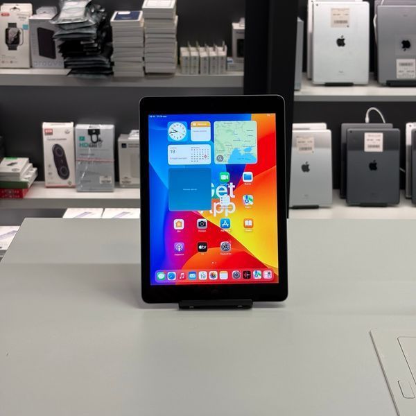 iPad 5Gen 9.7&rsquo;&rsquo;, 2017, 32GB, WI-FI, (А1822), АКБ 86% "Space Gray" 2000000115917 фото