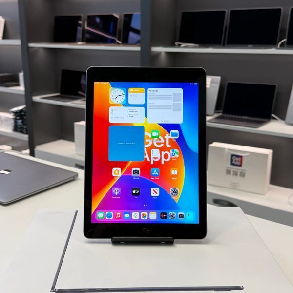 iPad 6Gen 9.7&rsquo;&rsquo;, 2018, 32GB, WI-FI, (A1954), АКБ 100% "Space Gray" 2000000099842 фото