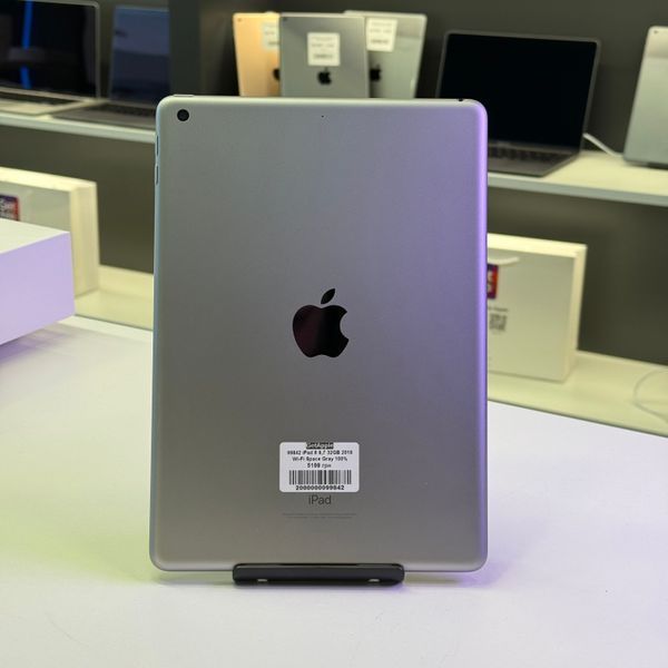iPad 6Gen 9.7&rsquo;&rsquo;, 2018, 32GB, WI-FI, (A1954), АКБ 100% "Space Gray" 2000000099842 фото