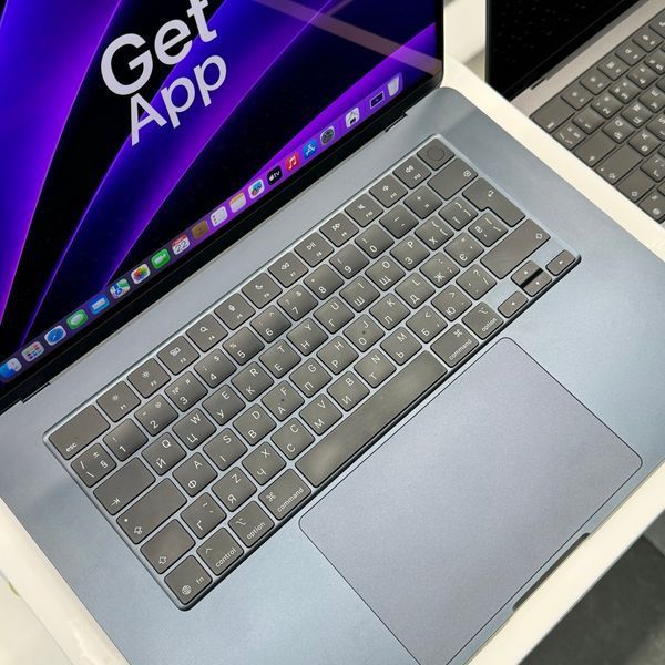 MacBook Air 15&rsquo;&rsquo; 2025, М4 16 / 256GB (A3241) АКБ 100% 2000000112879 фото