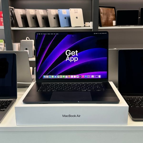 MacBook Air 15&rsquo;&rsquo; 2025, М4 16 / 256GB (A3241) АКБ 100% 2000000112879 фото