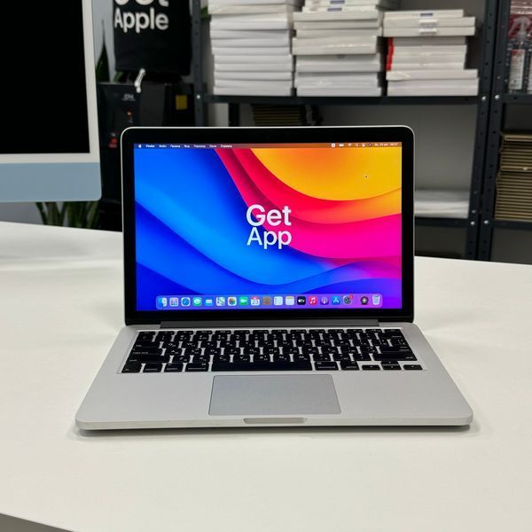 MacBook Pro 13&rsquo;&rsquo; 2014, i5 8 / 128GB (А1502), АКБ 85% 20000023465 фото