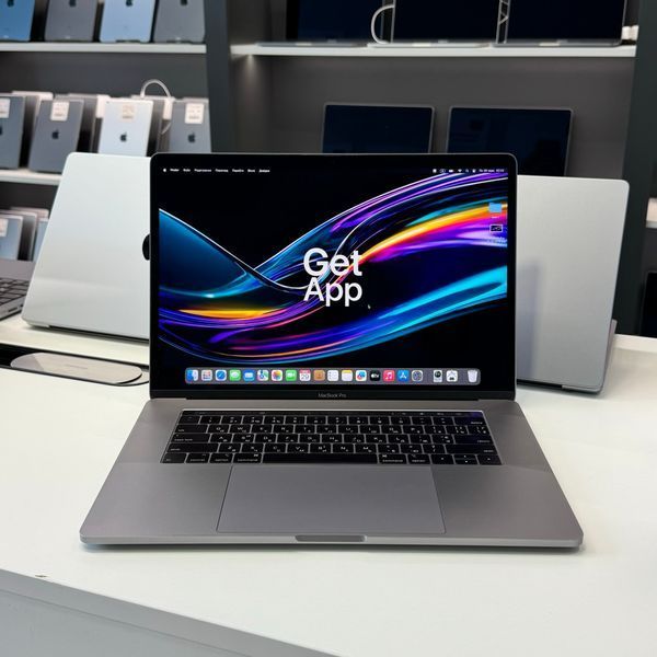 MacBook Pro 15&rsquo;&rsquo; 2018, i7 32 / 512GB + 4GB (A1990), АКБ 100% 2000000111377 фото