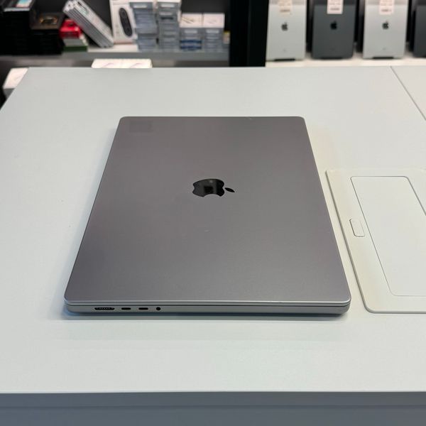 MacBook Pro 16&rsquo;&rsquo; 2021, M1 Pro 16GB / 10CPU - 16GPU / 512GB (А2485) АКБ 83% 2000000116136 фото