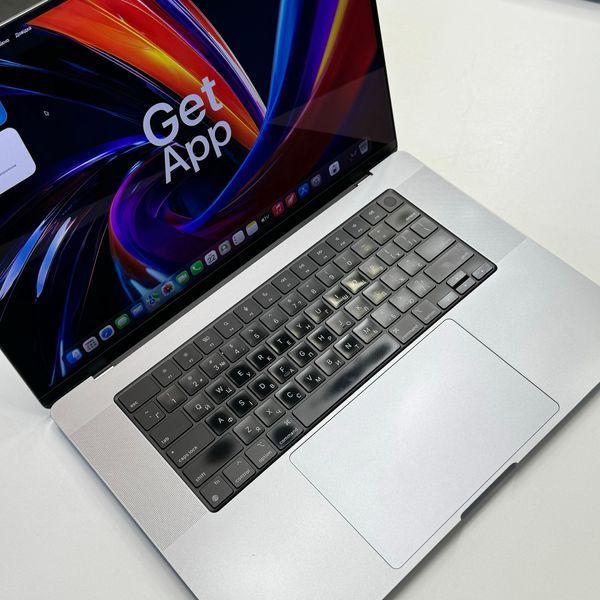 MacBook Pro 16&rsquo;&rsquo; 2021, M1 Pro 16GB / 10CPU - 16GPU / 512GB (А2485) АКБ 83% 2000000116136 фото