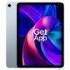 іPad Air 6Gen 13&rsquo;&rsquo;, 2024, М2, 128GB, Wi-Fi+LTE, (A2898), АКБ 100%, "Blue" 2000000092775 фото 1