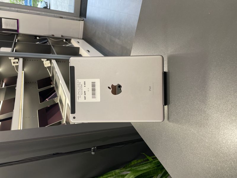 iPad 5Gen 9.7&rsquo;&rsquo;, 2017, 32GB, WI-FI + LTE, (А1822), АКБ 90% "Space Gray" Removed MDM 2000000094991 фото