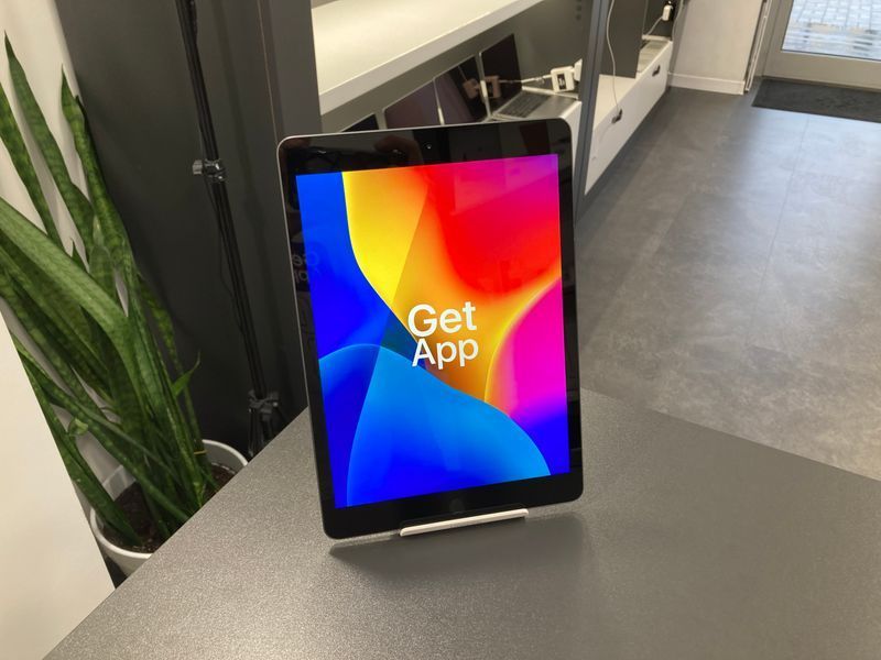 іPad 8Gen 10.2&rsquo;&rsquo;, 2020, 128GB, Wi-Fi, (A2270), АКБ 77% "Space Gray" 2000000097879 фото