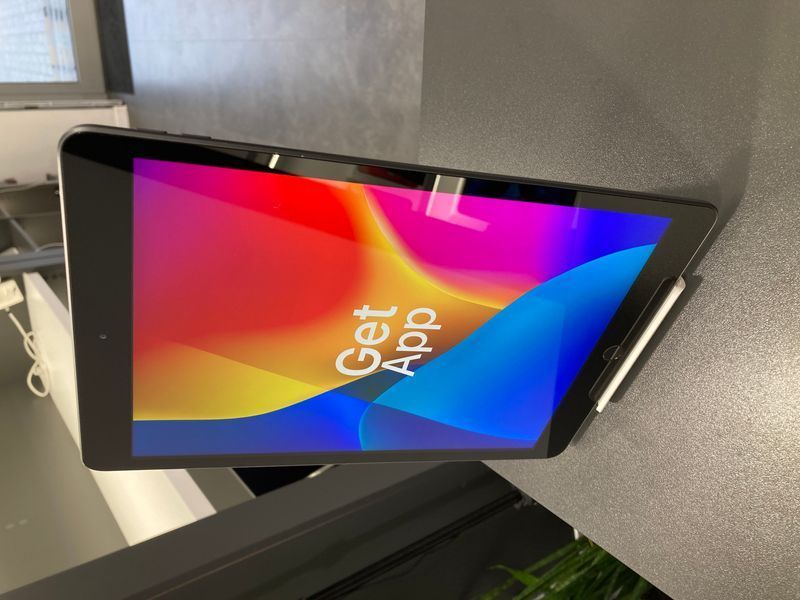 іPad 8Gen 10.2&rsquo;&rsquo;, 2020, 128GB, Wi-Fi, (A2270), АКБ 77% "Space Gray" 2000000097879 фото