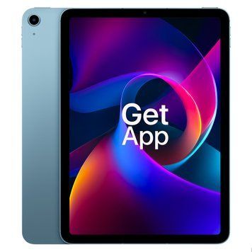 iPad Air 5Gen 10,9" 2022, М1, 64GB WI-FI,(А2588) АКБ 89% "Blue" 2000000098265 фото