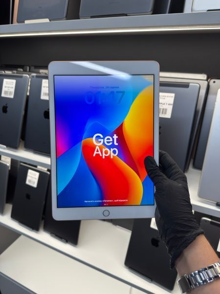 іPad 7Gen 10.2&rsquo;&rsquo;, 2019, 32GB, Wi-Fi, (A2197), АКБ 100% "Rose Gold" 2000000112275 фото